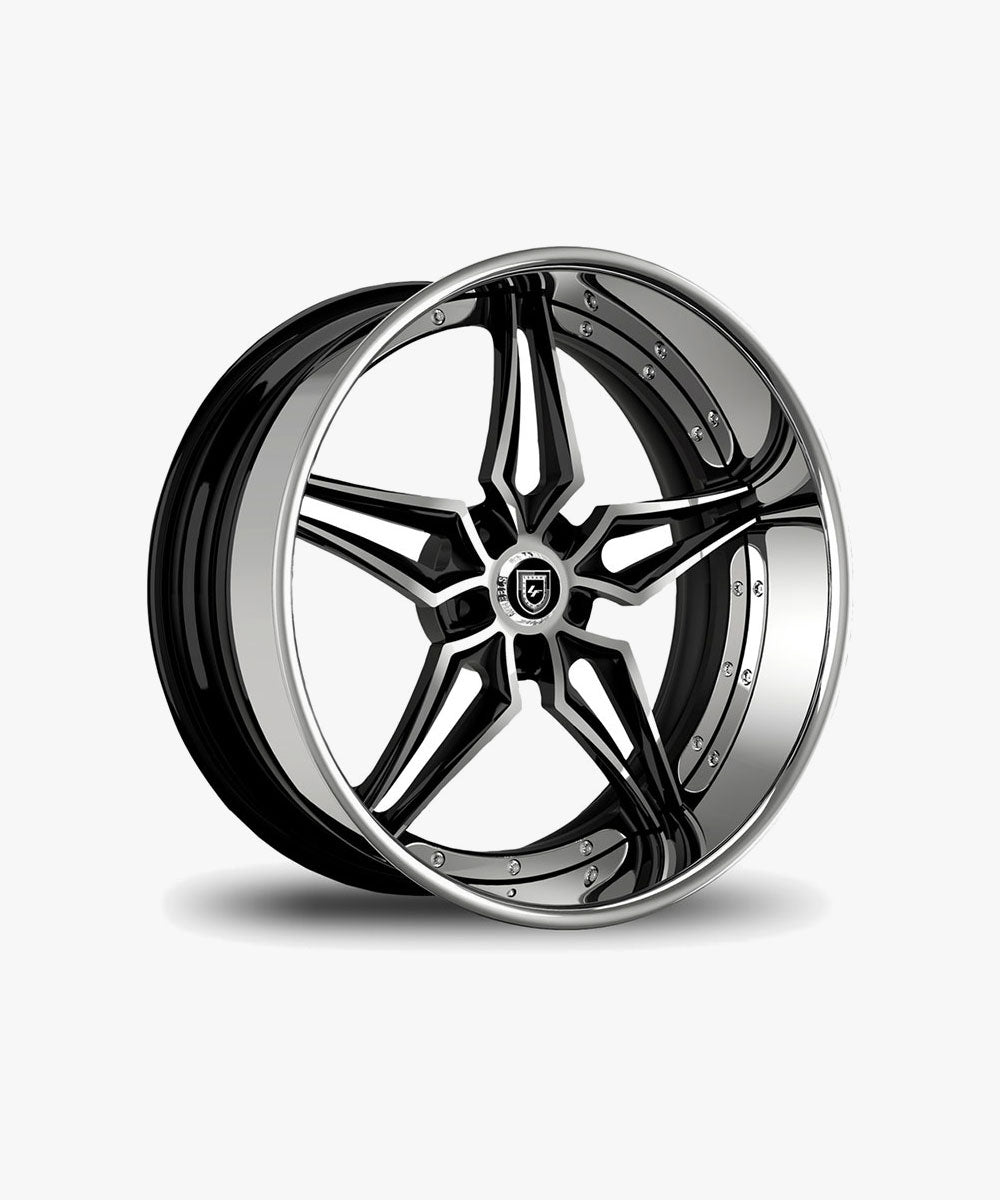 Black Yellow Wheel Cover 13 Inch For Four-Wheel