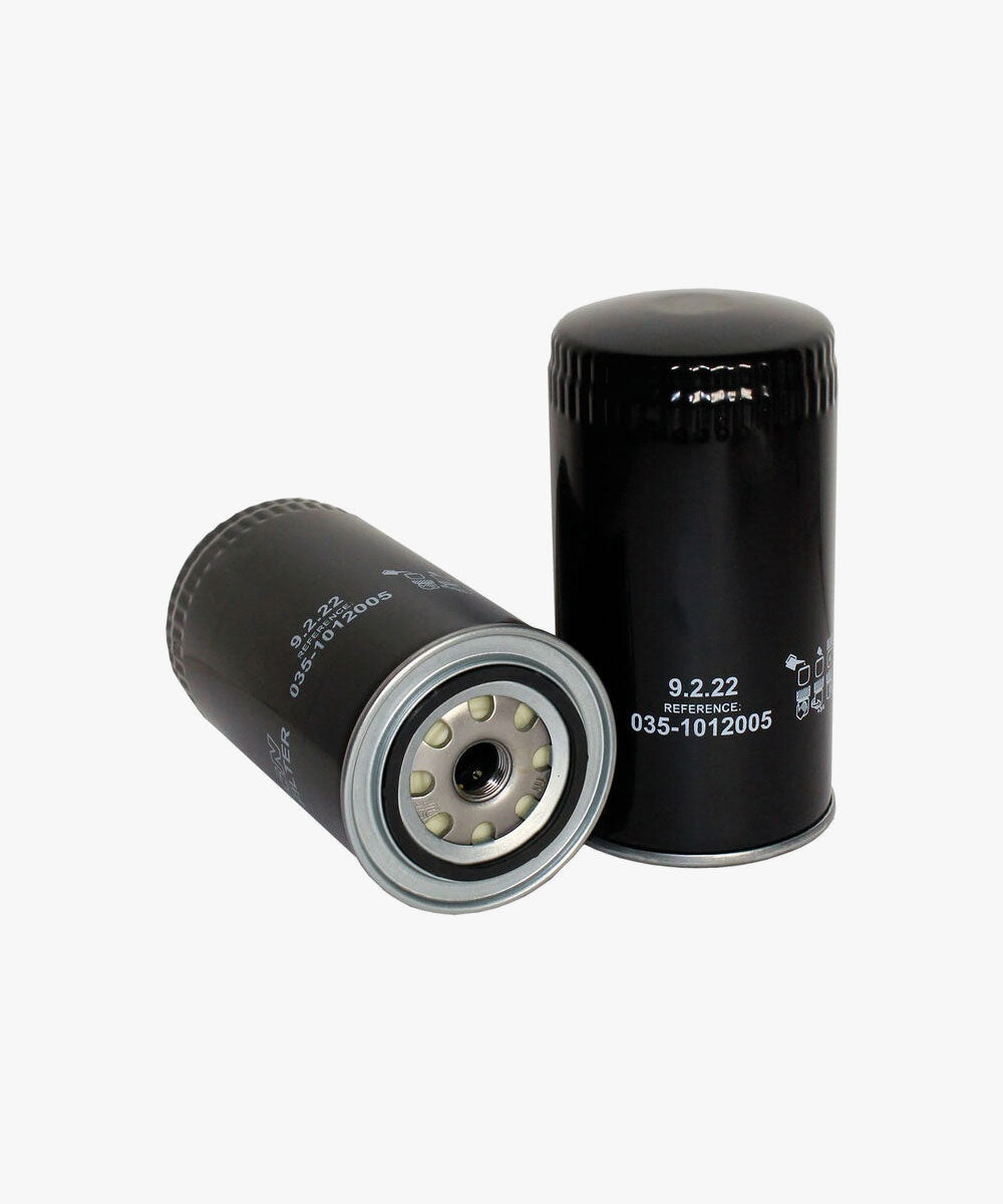 Engine Oil Filter Extra Capacity For Motors