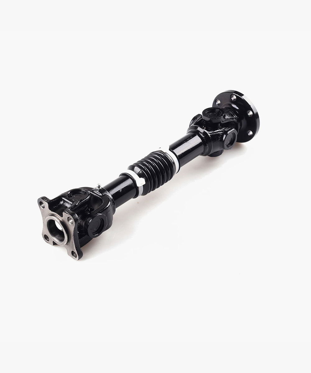New Upgraded 1-Piece Rear Driveshaft & Parts