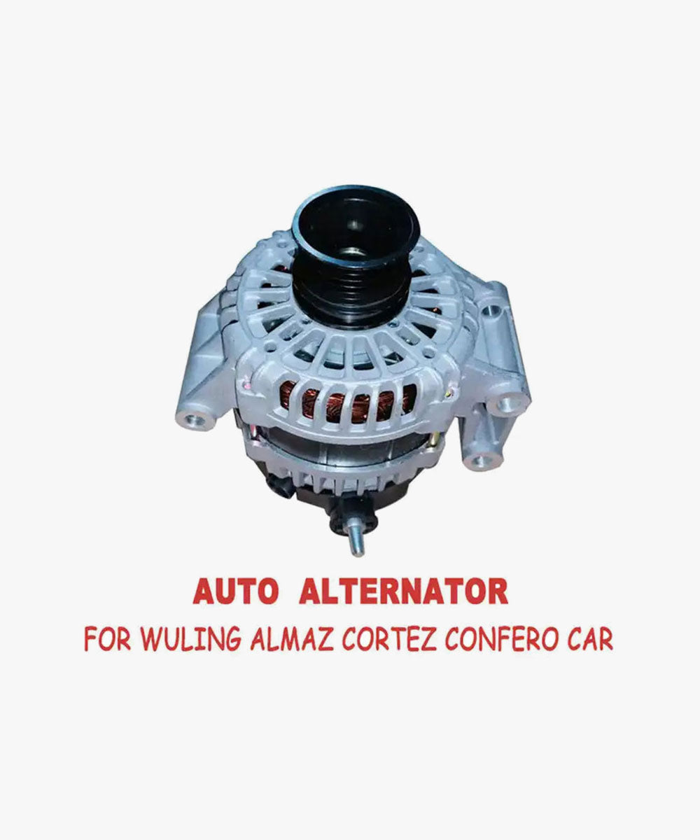 Alternator Bosch Fits Fordd Hollanndd Models