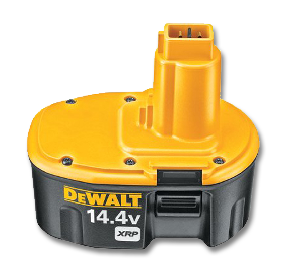 DEWALT DC9091XRP T2 14.4V NC2500SCR (HRD) BATTERY-INSERT