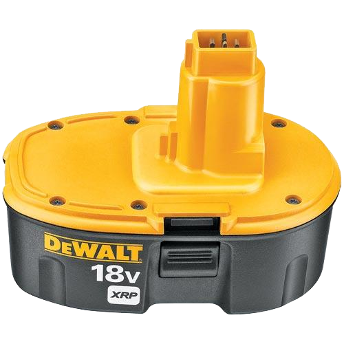 DEWALT DC9096XRP 18V NC2500SCR (HRD) BATTERY-INSERT