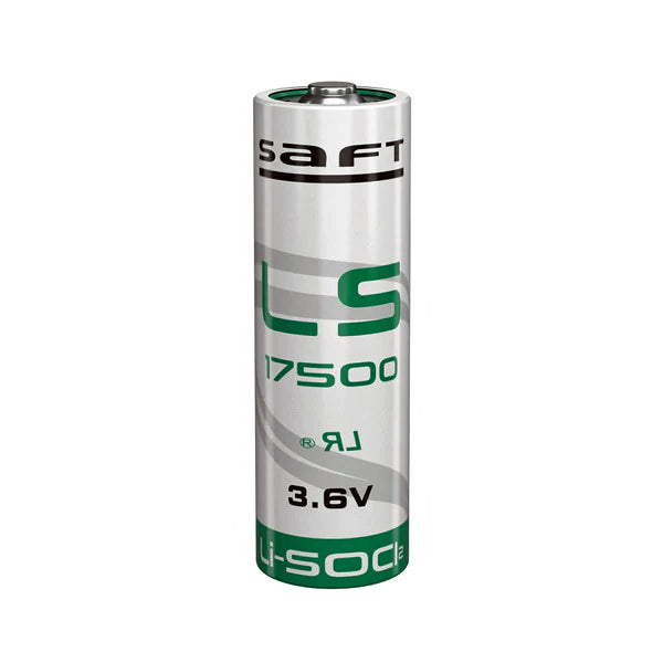 SAFT LS17500 3.6V A LITHIUM PRIMARY BATTERY