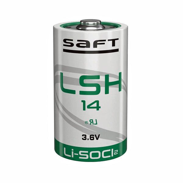 SAFT LSH14 3.6V C LITHIUM PRIMARY BATTERY
