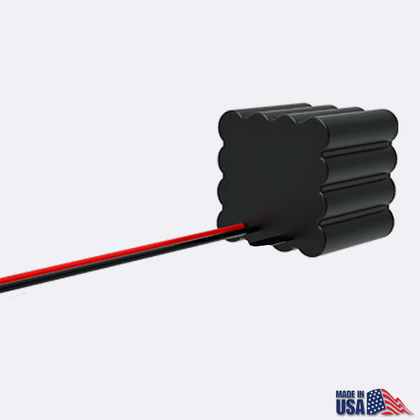MWB1635 14.8V @ 14AH 4S4P (4x4 Brick) LITHIUM-ION BATTERY-PACK