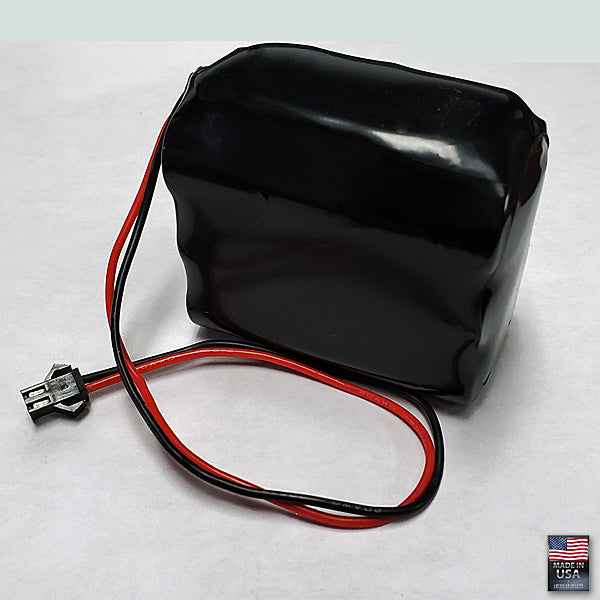 MWB1800 22.2V @ 3.5ah 6S1P (2x3 Brick) Lithium-Ion Battery-Pack
