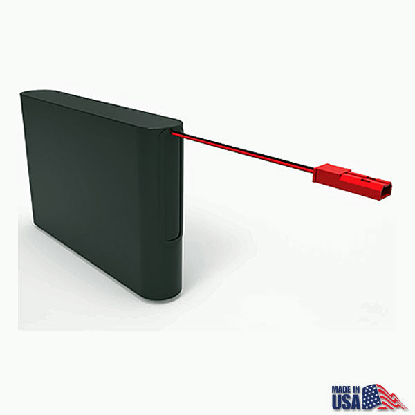 MWB1805 22.2V @ 3.5ah 6S1P (1x6 Flat) Lithium-Ion Battery-Pack