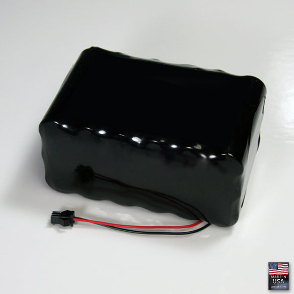 MWB1815 22.2V @ 10.5ah 6S3P (3x6 Brick) Lithium-Ion Battery-Pack