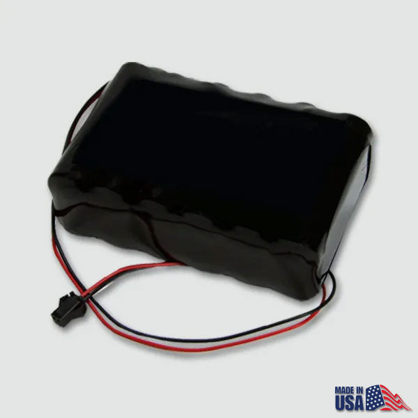 MWB2310 21.6V @ 10AH (6S2P) (2x6 Brick) INR21700 LITHIUM-ION BATTERY-PACK