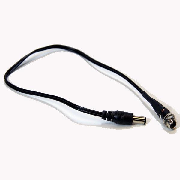 2.5MM DC POWER ADAPTOR (M) TO 2.5MM (F) EXTENSION ADAPTOR