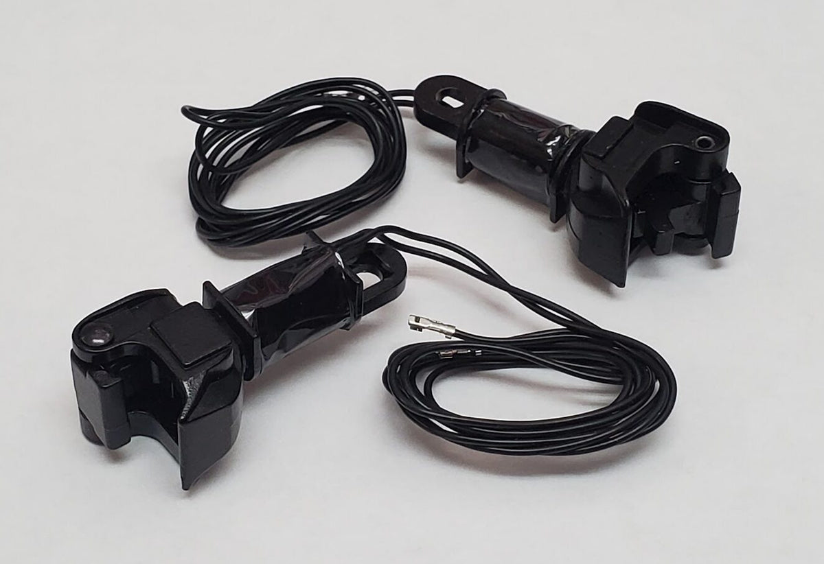 LIONEL ELECTRO COIL COUPLERS 610-8855-550 (PAIR) FOR G-SCALE TRAINS