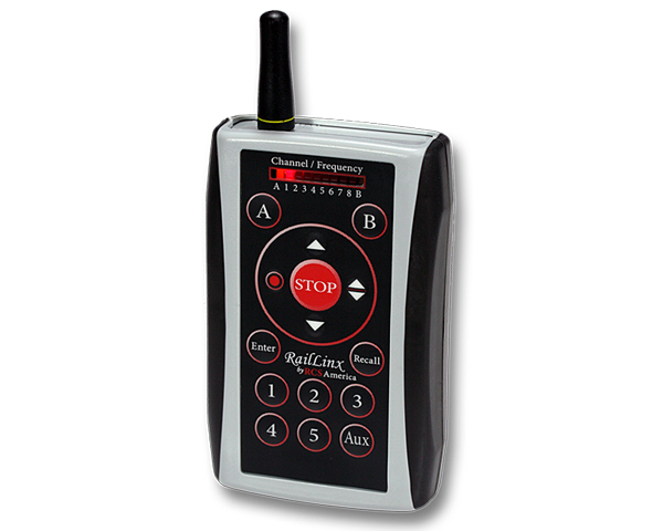 RCS RAILLINX 900 HAND TRANSCEIVER