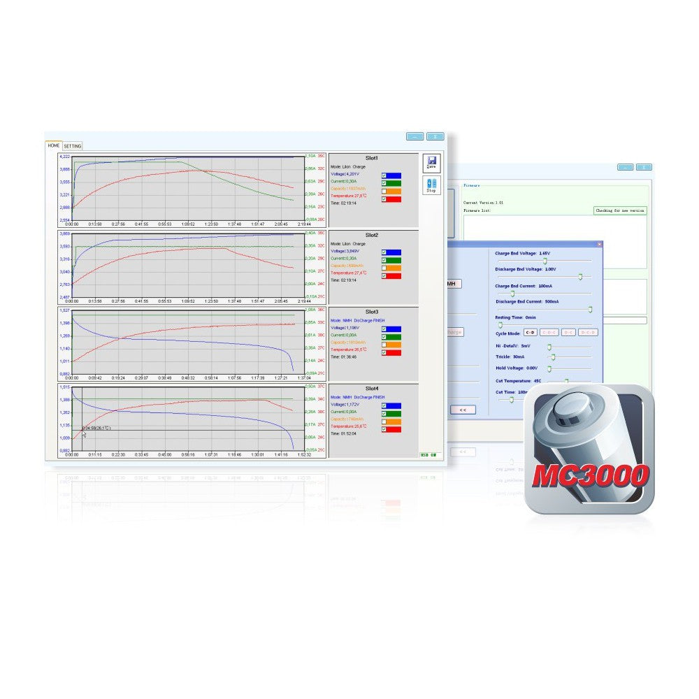 SKYRC MC3000 CHARGER