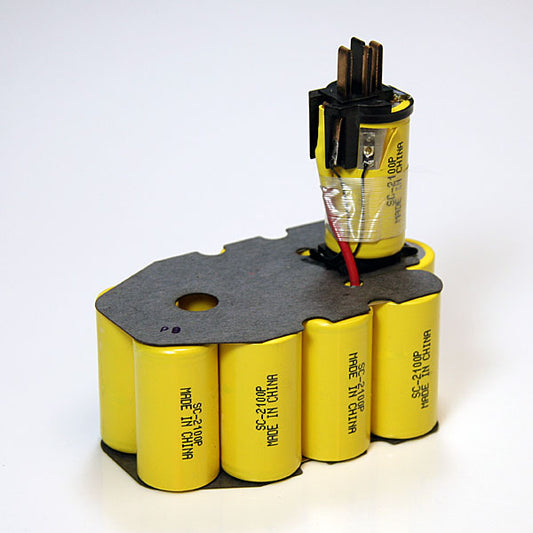 DEWALT DW9091XR 14.4V SC2300P (SD) BATTERY-INSERT