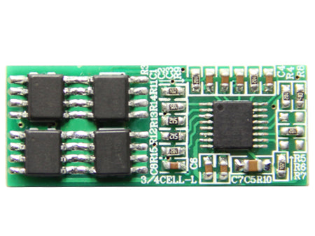 PCM/PCB (HCX-D033) FOR 14.8V (4S) LITHIUM BATTERY PACK