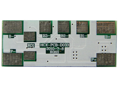 PCM/PCB (HCX-D033) FOR 14.8V (4S) LITHIUM BATTERY PACK