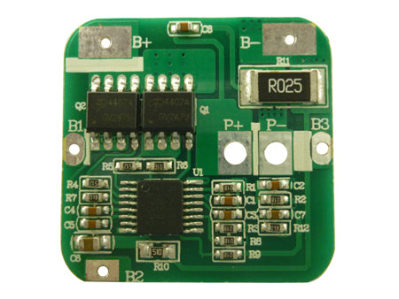 PCM/PCB (HCX-D154) FOR 14.8V (4S) LITHIUM BATTERY PACK