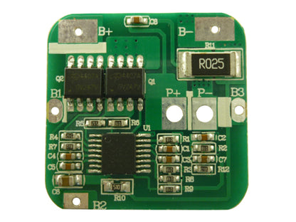 PCM/PCB (HCX-D154) FOR 14.8V (4S) LITHIUM BATTERY PACK