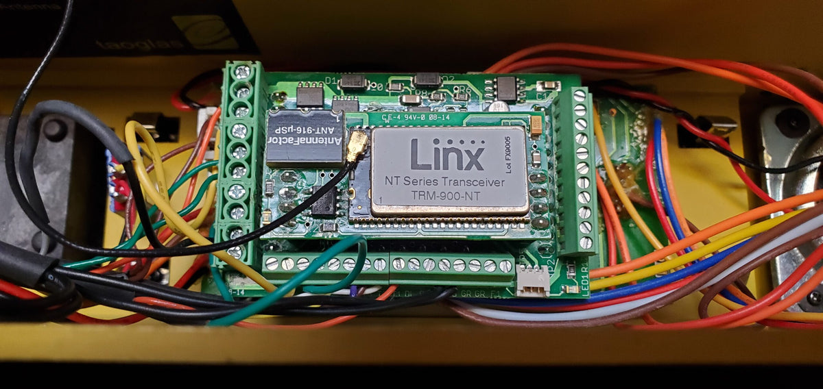 RAILLINX 900 10AMP PNP THROTTLE