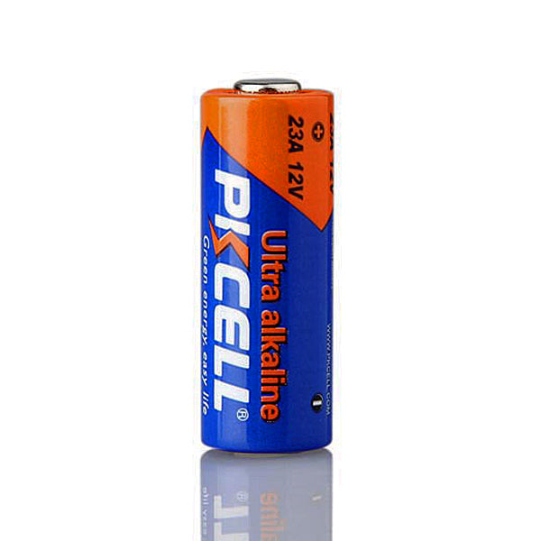PKCELL 23A-5B 12V (23A) ULTRA DIGITAL ALKALINE BATTERY