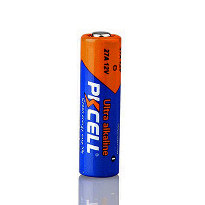 PKCELL 27A-5B 12V (27A) ULTRA DIGITAL ALKALINE BATTERY