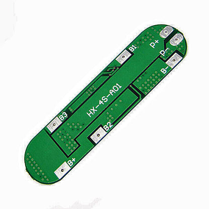 PCM/PCB (HX-4S-A10) FOR 14.8V (4S) LITHIUM BATTERY PACK