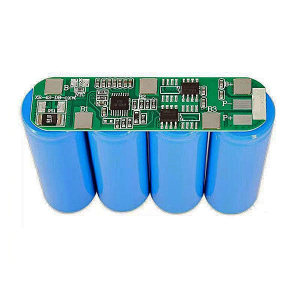 PCM/PCB (XR-4S-DB-CXW) FOR 14.8V 5A (4S) LITHIUM BATTERY PACK