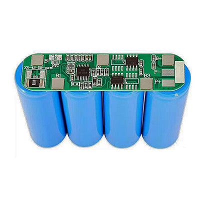 PCM/PCB (XR-4S-DB-CXW) FOR 14.8V 5A (4S) LITHIUM BATTERY PACK
