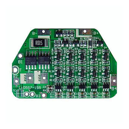 PCM/PCB 5S/4A FOR 18.5V LI-ION/LITHIUM/LI-POLYMER BATTERY-PACK