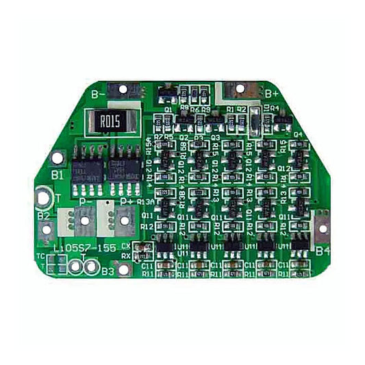 PCM/PCB 5S/4A FOR 18.5V LI-ION/LITHIUM/LI-POLYMER BATTERY-PACK