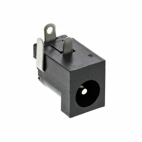 DC POWER JACK 1.95MM THROUGH HOLE (LUMBERG) NEB-21-R