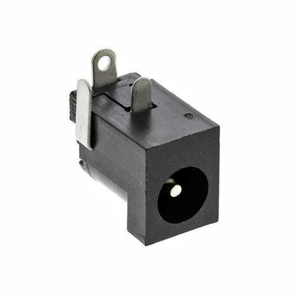 DC POWER JACK 1.95MM THROUGH HOLE (LUMBERG) NEB-21-R