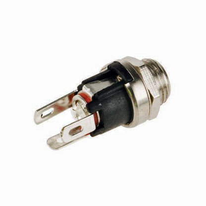 DC POWER JACK 2.1MM THROUGH HOLE (LUMBERG) 1614-19