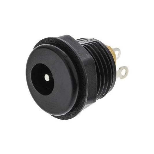 DC POWER JACK 2.1MM PANEL MOUNT (LUMBERG) NEB-J21C
