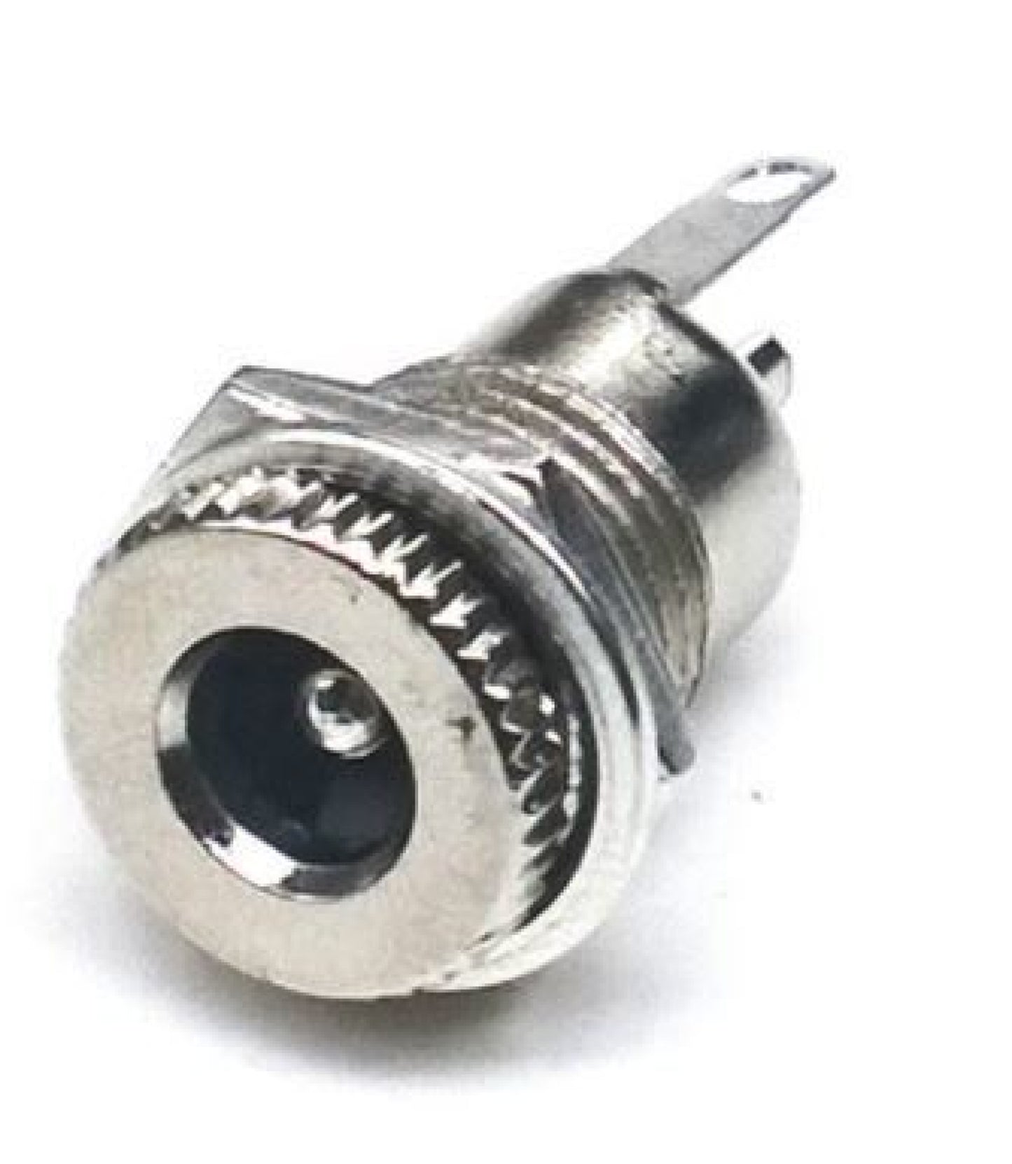DC POWER JACK 2.1MM PANEL MOUNT ROUND DC-099