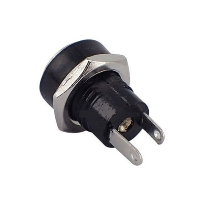DC POWER JACK 2.1MM PANEL MOUNT ROUND