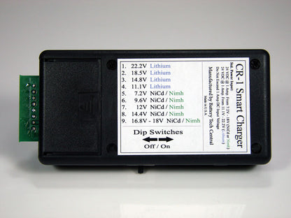CR-1 Smart Charger