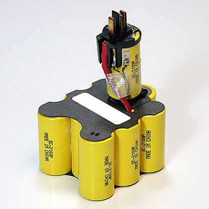 DEWALT DW9071XR 12V SC2300P (SD) BATTERY-INSERT