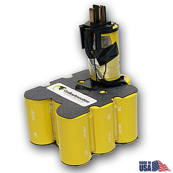 DEWALT DC9071XRP 12V NC2500SCR (HRD) BATTERY-INSERT