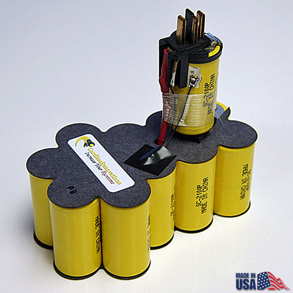 DEWALT DW9091XR T2 14.4V SC2300P (SD) BATTERY-INSERT