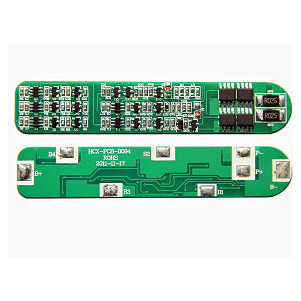 PCM/PCB 5S/8A FOR 18.5V LI-ION/LITHIUM/LI-POLYMER BATTERY-PACK