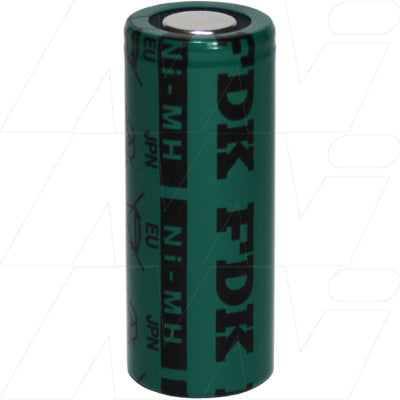 FDK HR/4-5AU 1.2V @ 2150MAH NIMH FLAT TOP BATTERY