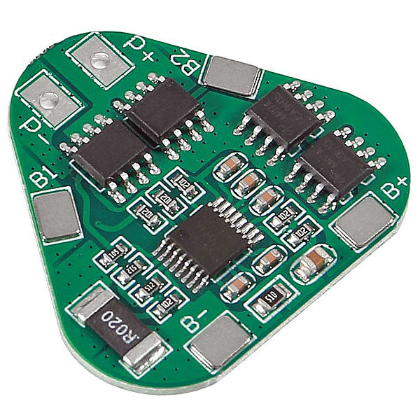 PCM/PCB (HX-3S-03) FOR 11.1V (3S) LITHIUM BATTERY PACK