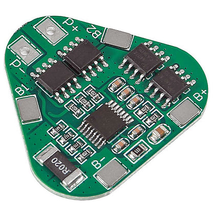 PCM/PCB (HX-3S-03) FOR 11.1V (3S) LITHIUM BATTERY PACK