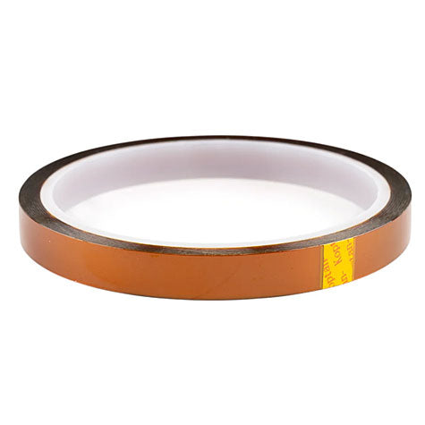 Polyimide Electrical Tape – 10mm x 30M (Kapton Tape)