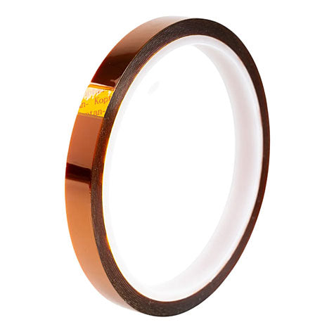 Polyimide Electrical Tape – 10mm x 30M (Kapton Tape)