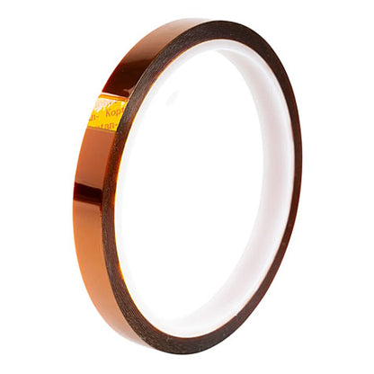 Polyimide Electrical Tape – 10mm x 30M (Kapton Tape)