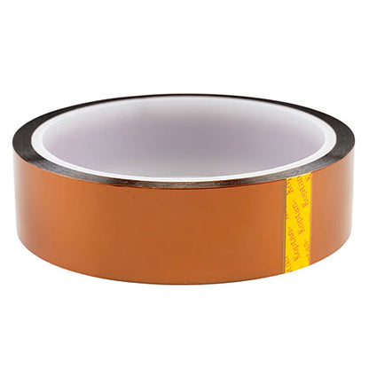 Polyimide Electrical Tape – 20mm x 30M (Kapton Tape) 18650BATTERY.COM