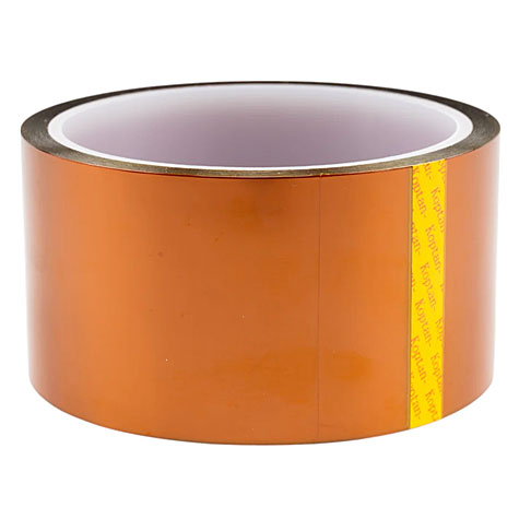 Polyimide Electrical Tape – 50mm x 30M (Kapton Tape)