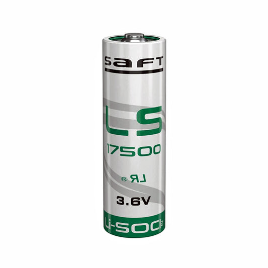 SAFT LS17500 3.6V A LITHIUM PRIMARY BATTERY